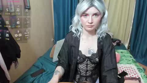 dia_angel online show from 15, 9, 2025
