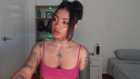 Melissa My schedule 10pm time Colombia online show from 17, 2, 2026