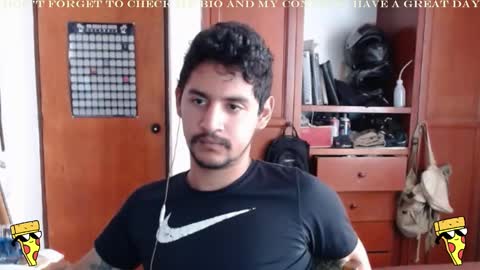 Bruno Diamond online show from 8, 1, 2025