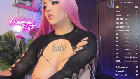 Diamond            online show from 10, 3, 2026