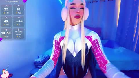 AmayaGirl online show from 18, 10, 2025