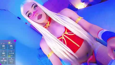 AmayaGirl online show from 5, 2, 2026