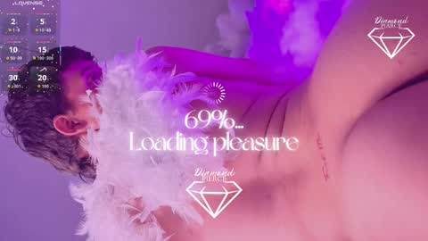 Diamond online show from 18, 11, 2025