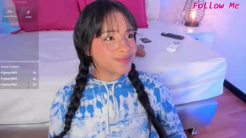 Diana Tamayo online show from 19, 2, 2026