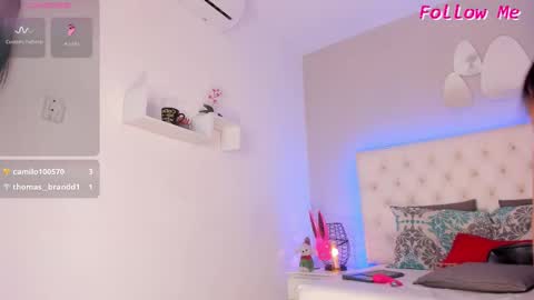 Diana Tamayo online show from 22, 3, 2026