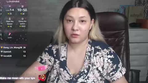 Diana li  online show from 9, 3, 2025