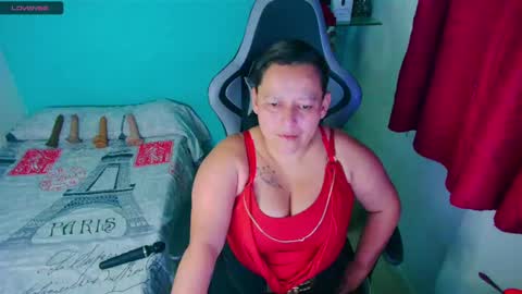 Diana Lozano online show from 22, 9, 2025