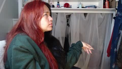 Snapshot of diana_smit_ chatting on 7, 12, 2024 diana online show from 7, 12, 2024