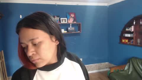 Snapshot of diana_smit_ chatting on 4, 10, 2025 diana online show from 4, 10, 2025
