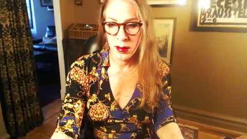 Diane Roberts-Tease and Humiliation online show from 7, 10, 2025