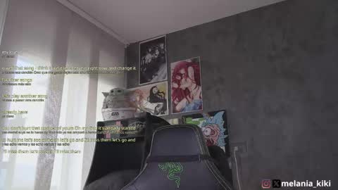 Snapshot of dianne_nanatzu chatting on 23, 10, 2025 Melania - online show from 23, 10, 2025