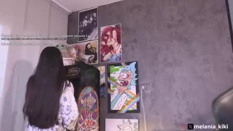 Snapshot of dianne_nanatzu chatting on 27, 10, 2025 Melania - online show from 27, 10, 2025