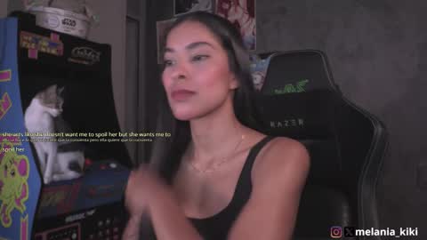 Snapshot of dianne_nanatzu chatting on 20, 11, 2025 Melania - online show from 20, 11, 2025