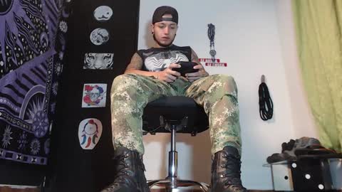 Snapshot of dicaprioo_ chatting on 10, 12, 2024 DICAPRIO online show from 10, 12, 2024