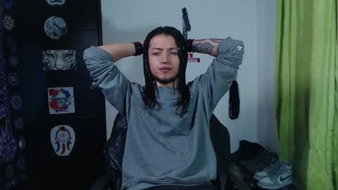 Snapshot of dicaprioo_ chatting on 7, 1, 2025 DICAPRIO online show from 7, 1, 2025