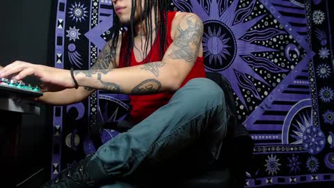 Snapshot of dicaprioo_ chatting on 9, 1, 2025 DICAPRIO online show from 9, 1, 2025