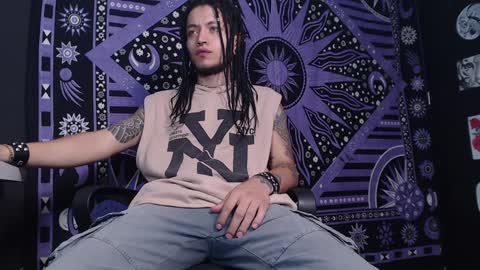 Snapshot of dicaprioo_ chatting on 14, 1, 2025 DICAPRIO online show from 14, 1, 2025