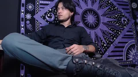 Snapshot of dicaprioo_ chatting on 24, 1, 2025 DICAPRIO online show from 24, 1, 2025