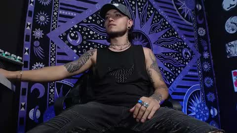 Snapshot of dicaprioo_ chatting on 10, 2, 2025 DICAPRIO online show from 10, 2, 2025