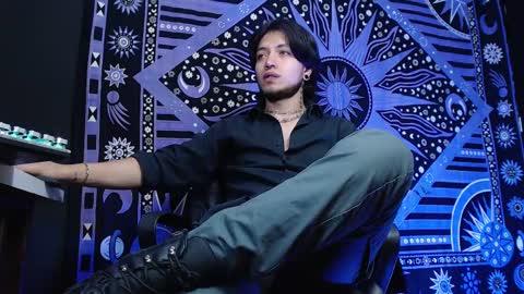 Snapshot of dicaprioo_ chatting on 11, 2, 2025 DICAPRIO online show from 11, 2, 2025