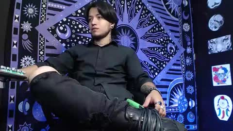 Snapshot of dicaprioo_ chatting on 14, 2, 2025 DICAPRIO online show from 14, 2, 2025