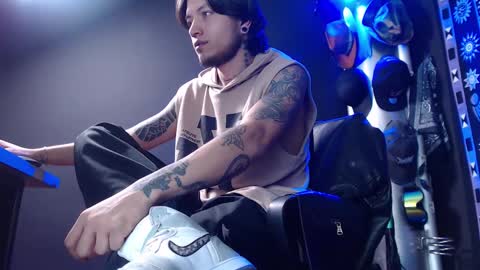 Snapshot of dicaprioo_ chatting on 19, 2, 2025 DICAPRIO online show from 19, 2, 2025