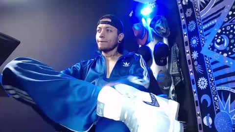 Snapshot of dicaprioo_ chatting on 22, 2, 2025 DICAPRIO online show from 22, 2, 2025