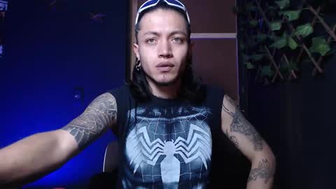 Snapshot of dicaprioo_ chatting on 23, 10, 2025 DICAPRIO online show from 23, 10, 2025