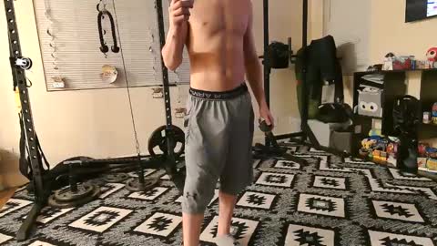 Dick And Muscle online show from 24, 2, 2025
