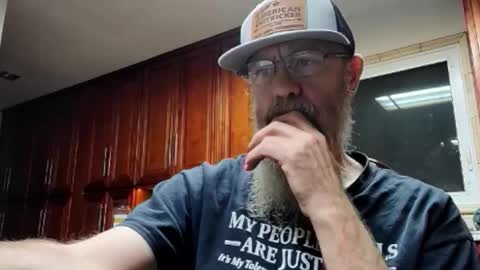 Dick Feelsgood online show from 5, 11, 2025