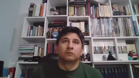 dickeduardo online show from 8, 10, 2025