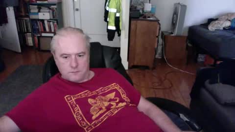 Snapshot of dickflasher5 chatting on 17, 12, 2024 Richard Fleischer online show from 17, 12, 2024