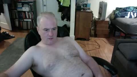 Snapshot of dickflasher5 chatting on 2, 1, 2025 Richard Fleischer online show from 2, 1, 2025