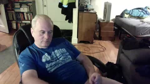 Snapshot of dickflasher5 chatting on 11, 1, 2025 Richard Fleischer online show from 11, 1, 2025