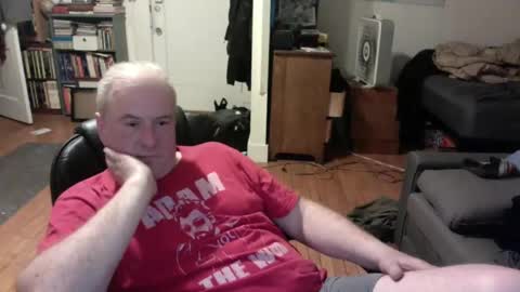 Snapshot of dickflasher5 chatting on 6, 3, 2025 Richard Fleischer online show from 6, 3, 2025