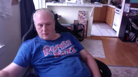 Richard Fleischer online show from 22, 3, 2026