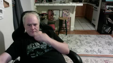 Richard Fleischer online show from 12, 4, 2026