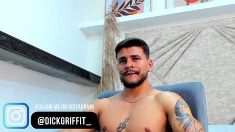 Dick Griffith online show from 8, 2, 2025