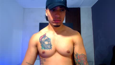Diego online show from 13, 1, 2025