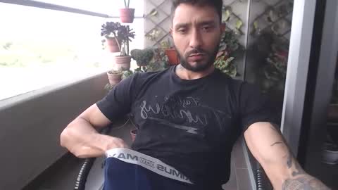 Snapshot of diehgoo_ortega chatting on 14, 12, 2025 Diego Ortega online show from 14, 12, 2025