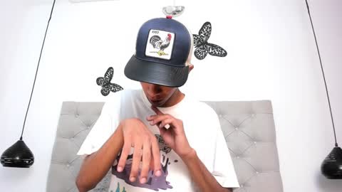 Snapshot of dikey_18 chatting on 29, 1, 2025 dikey_18 online show from 29, 1, 2025