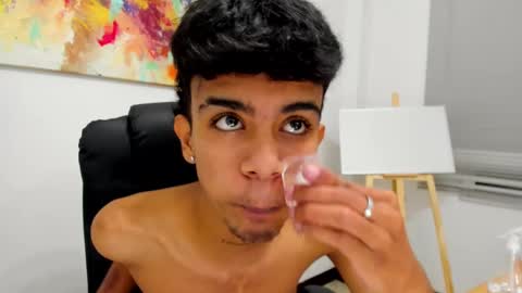 Snapshot of dikey_18 chatting on 11, 3, 2025 dikey_18 online show from 11, 3, 2025