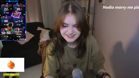 Dilara online show from 25, 9, 2025