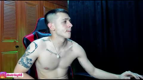 dimitri_higt online show from 28, 12, 2024
