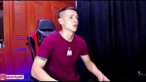 dimitri_higt online show from 29, 12, 2024