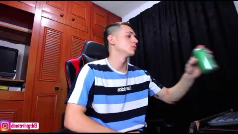 dimitri_higt online show from 4, 1, 2025