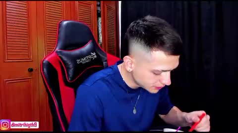dimitri_higt online show from 9, 1, 2025