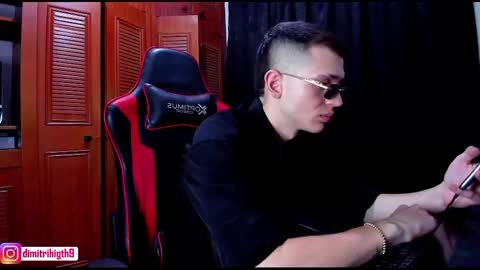 dimitri_higt online show from 12, 1, 2025