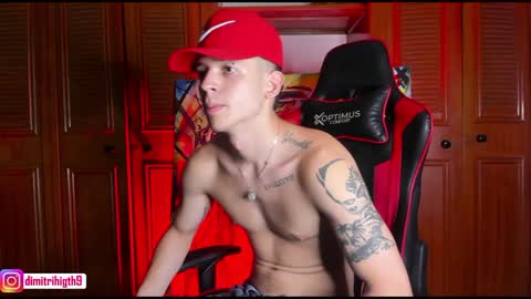 dimitri_higt online show from 31, 1, 2025