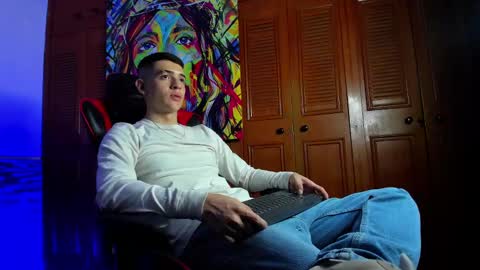 dimitri_higt online show from 2, 2, 2025